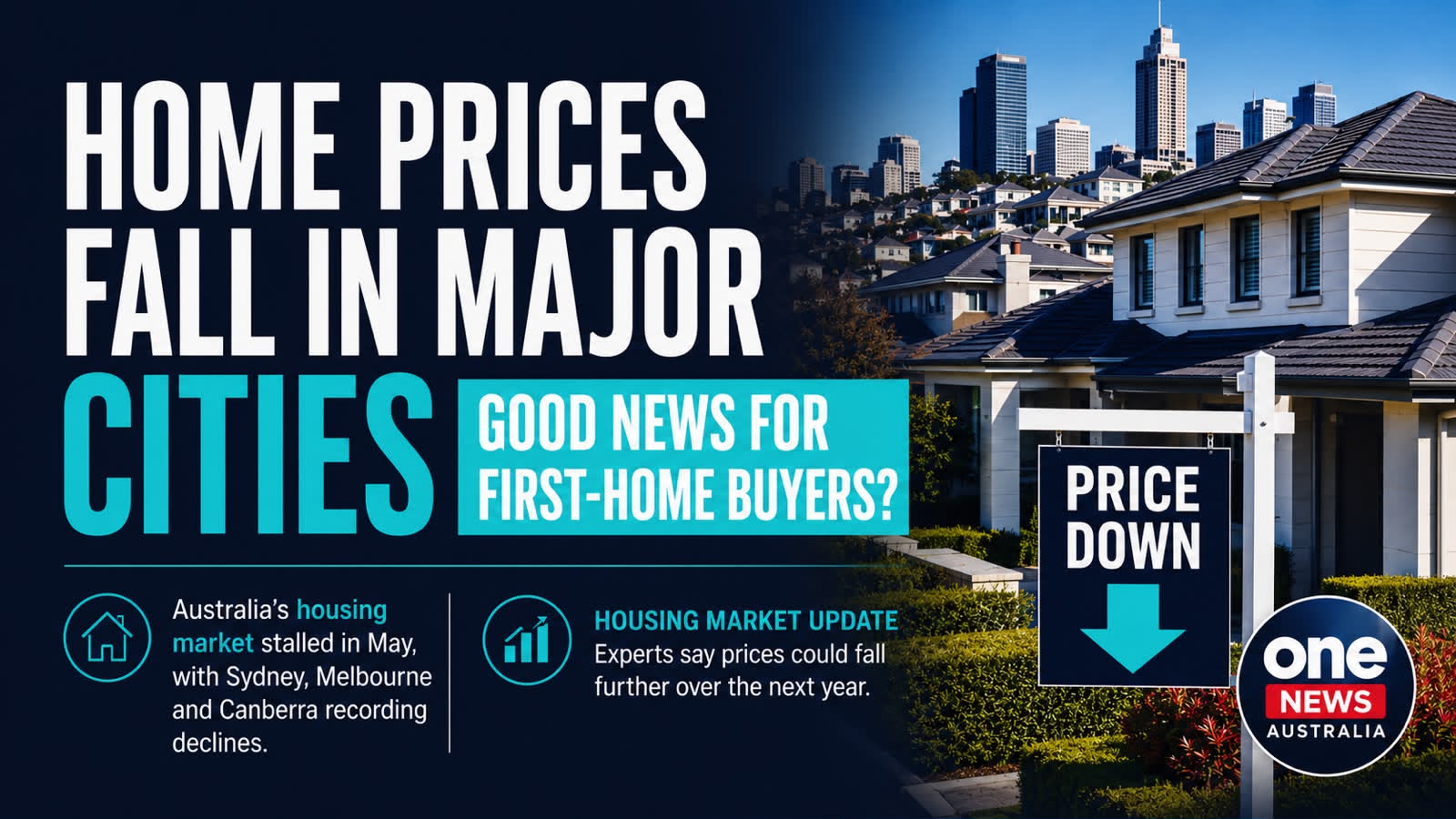 🏠 PROPERTY PRICES DROP
