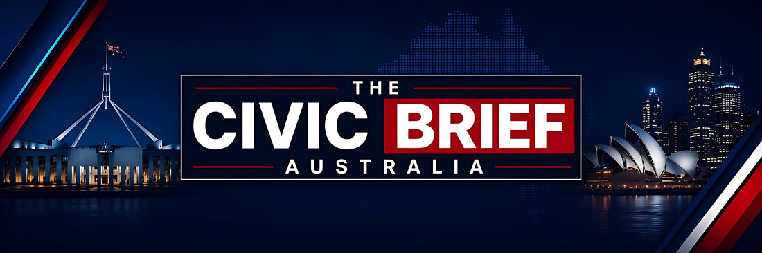 THE CIVIC BRIEF AUSTRALIA VIEW