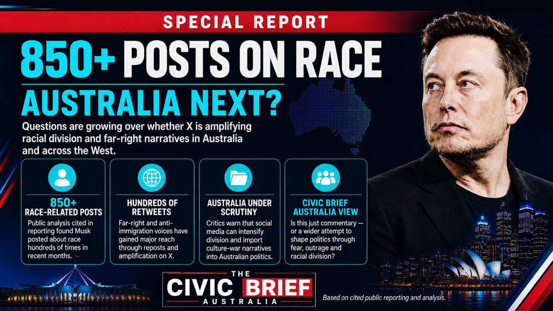 The Rising Influence of Technocrats and Billionaire Networks in Australian and Global Politics